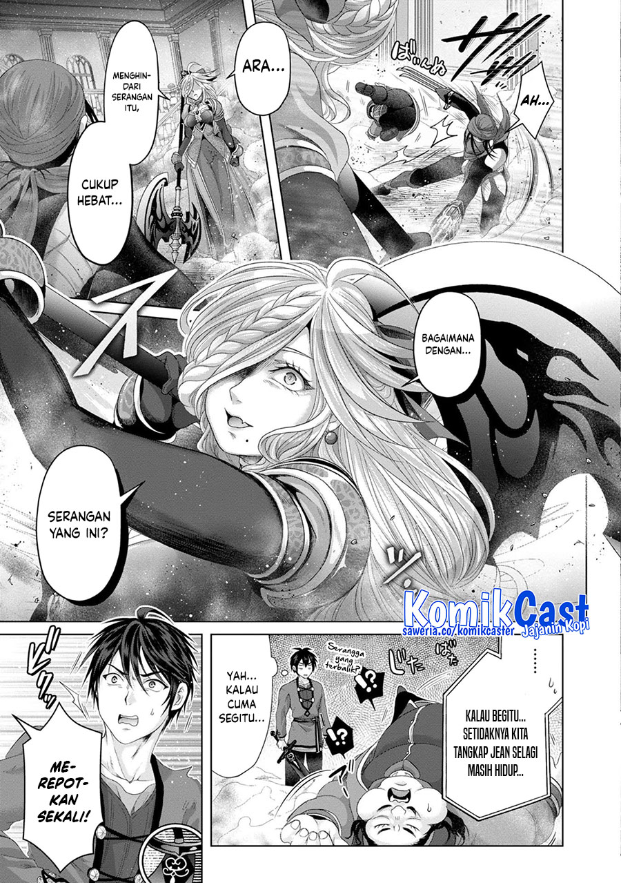 Nise Seiken Monogatari: Osananajimi no Seijo o Uttara Michizure ni Sareta Chapter 29 - halaman 19