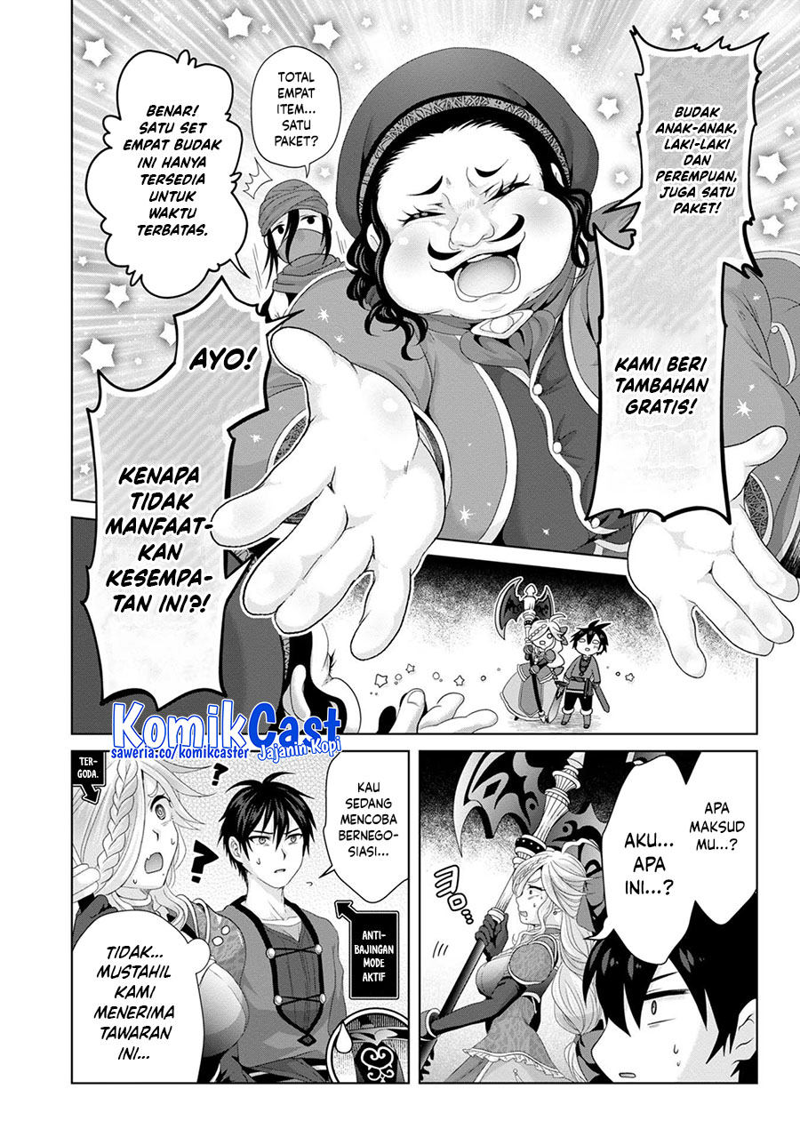 Nise Seiken Monogatari: Osananajimi no Seijo o Uttara Michizure ni Sareta Chapter 29 - halaman 8