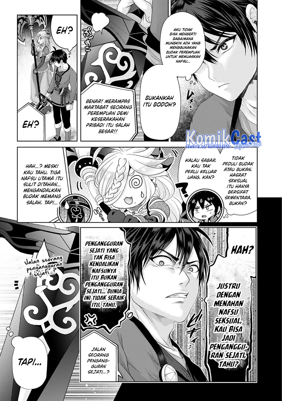 Nise Seiken Monogatari: Osananajimi no Seijo o Uttara Michizure ni Sareta Chapter 29 - halaman 9
