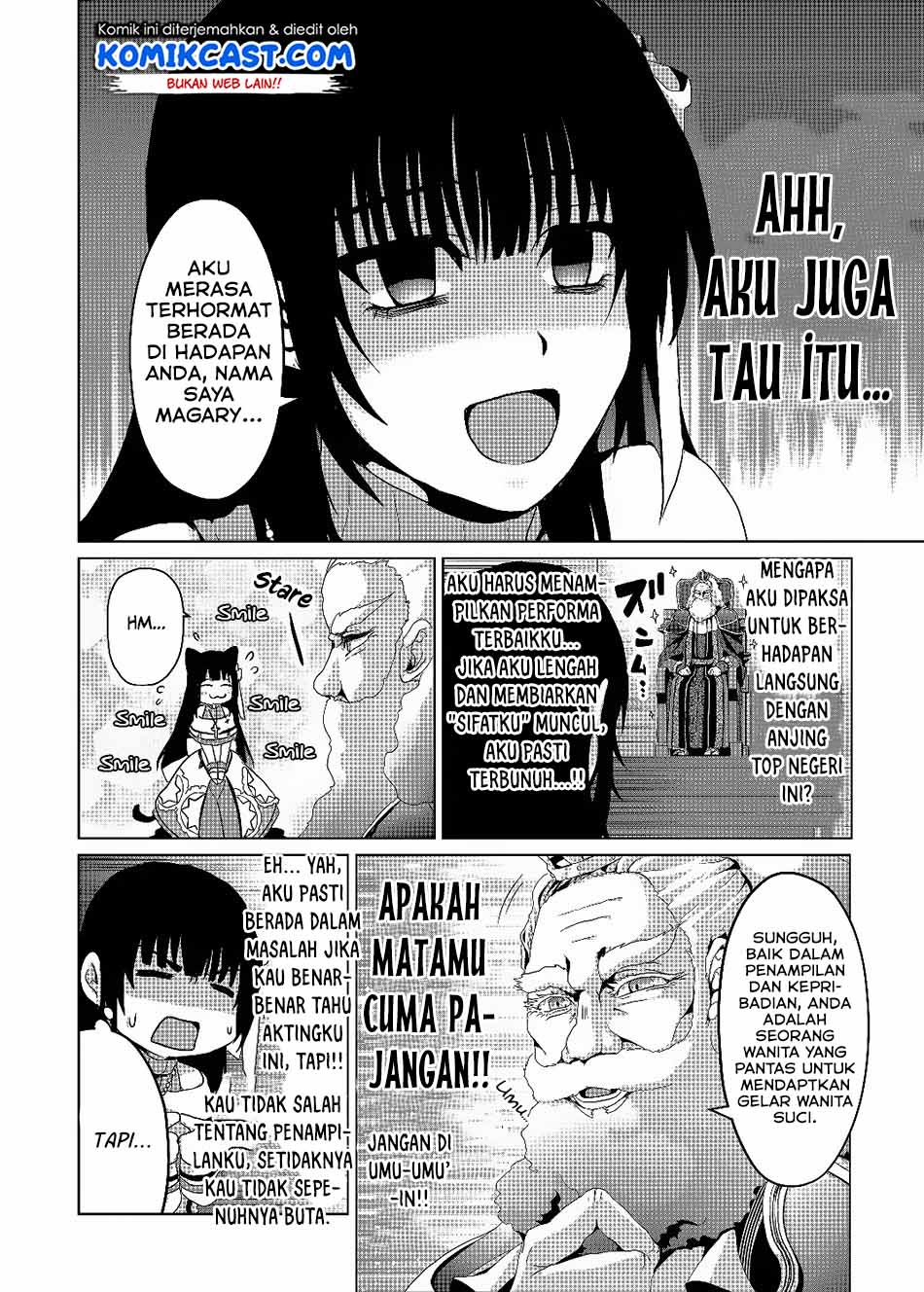 Nise Seiken Monogatari: Osananajimi no Seijo o Uttara Michizure ni Sareta Chapter 3 - halaman 11