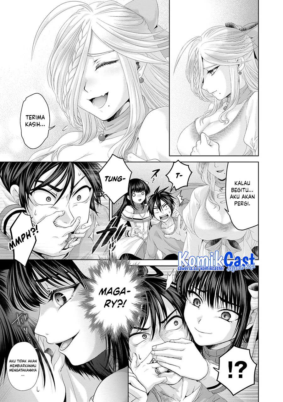 Nise Seiken Monogatari: Osananajimi no Seijo o Uttara Michizure ni Sareta Chapter 31 - halaman 18