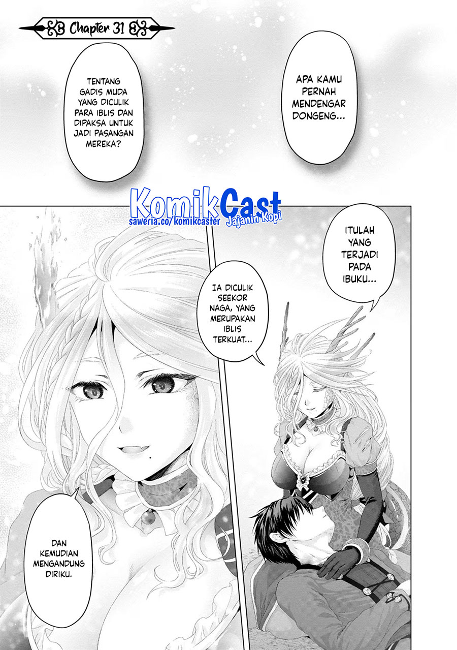 Nise Seiken Monogatari: Osananajimi no Seijo o Uttara Michizure ni Sareta Chapter 31 - halaman 2