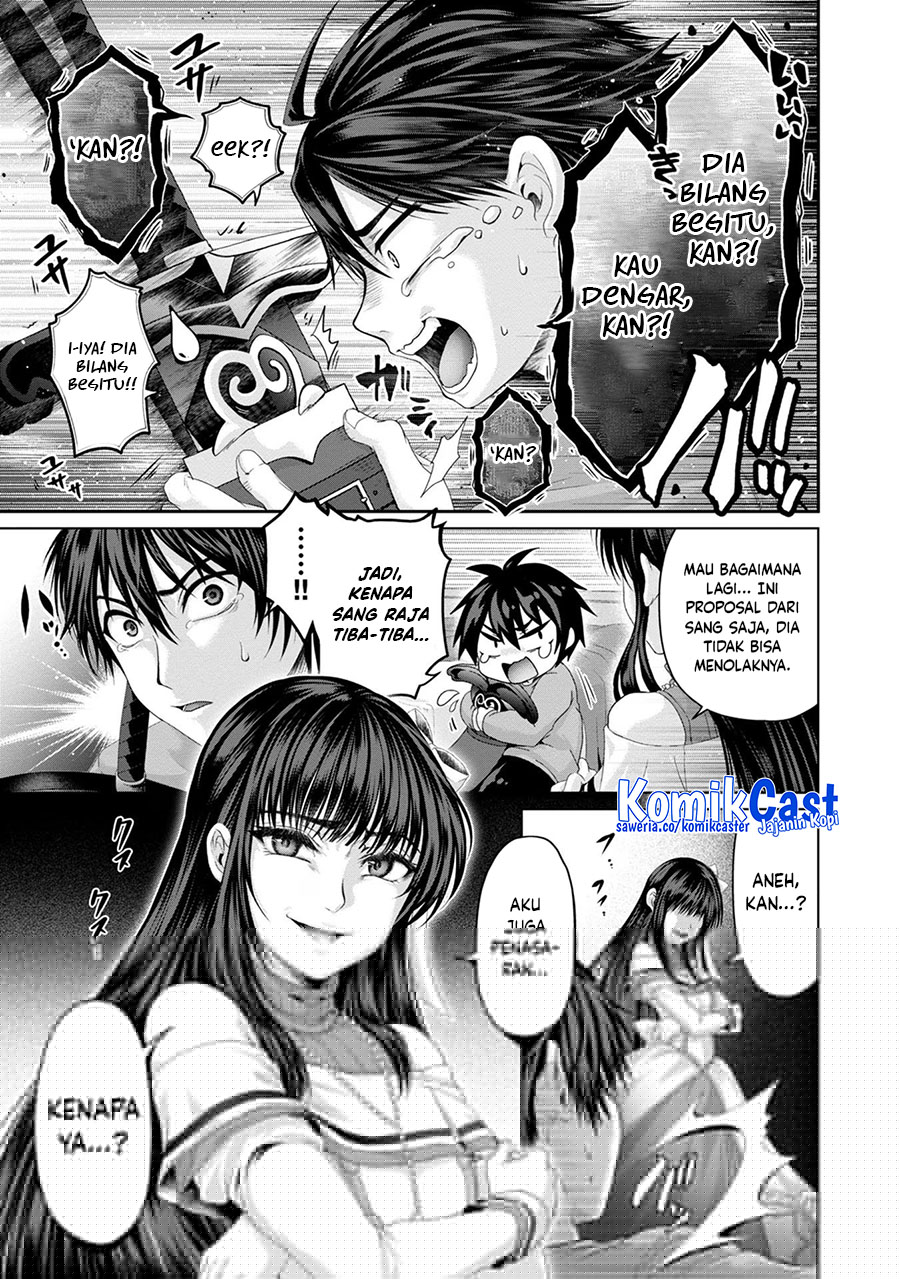 Nise Seiken Monogatari: Osananajimi no Seijo o Uttara Michizure ni Sareta Chapter 31 - halaman 20