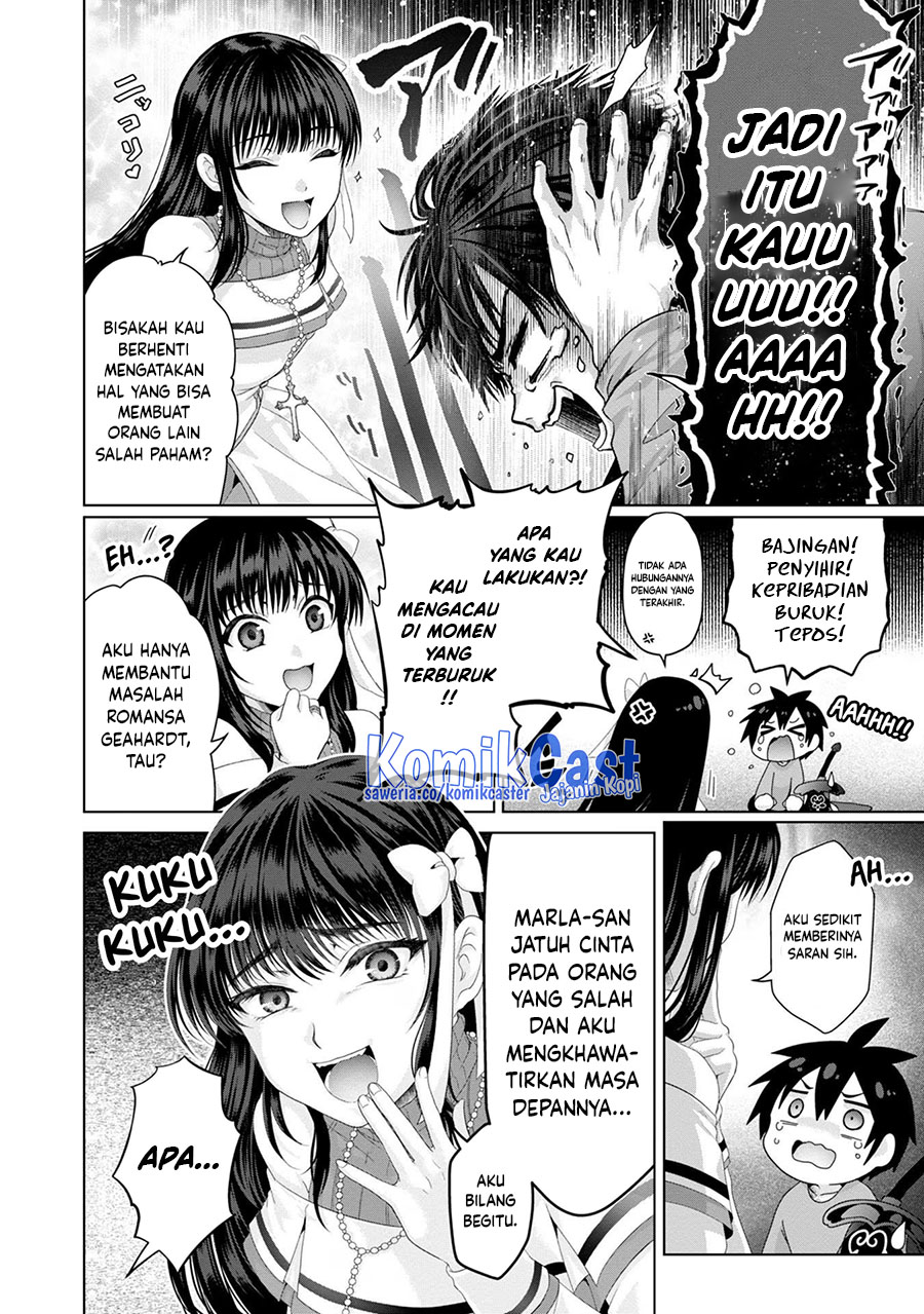 Nise Seiken Monogatari: Osananajimi no Seijo o Uttara Michizure ni Sareta Chapter 31 - halaman 21