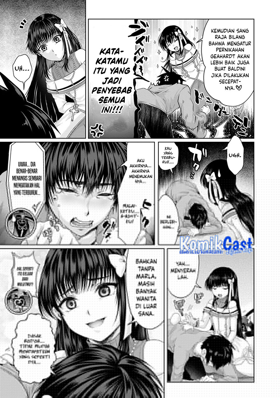 Nise Seiken Monogatari: Osananajimi no Seijo o Uttara Michizure ni Sareta Chapter 31 - halaman 22