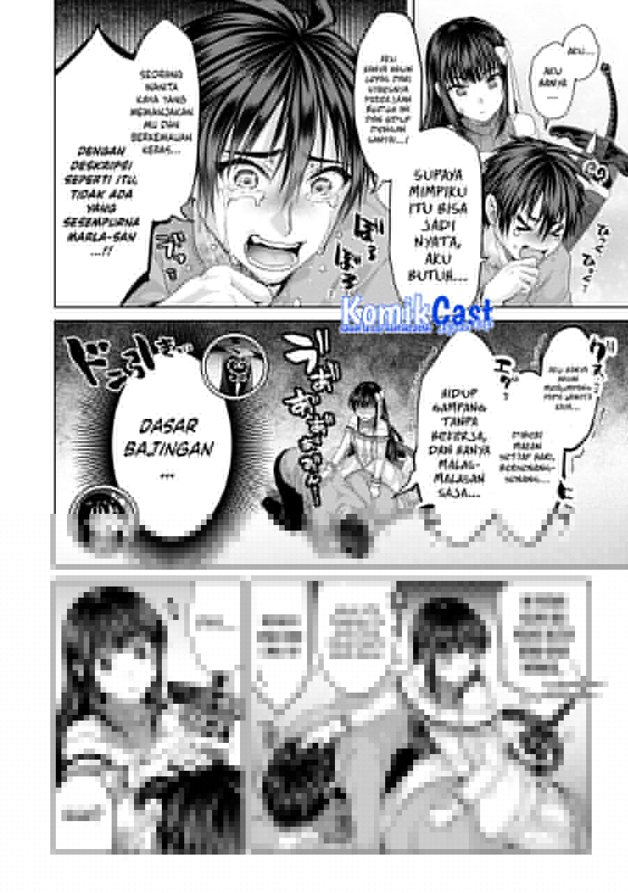 Nise Seiken Monogatari: Osananajimi no Seijo o Uttara Michizure ni Sareta Chapter 31 - halaman 23