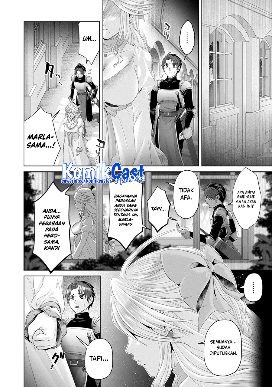 Nise Seiken Monogatari: Osananajimi no Seijo o Uttara Michizure ni Sareta Chapter 31 - halaman 27