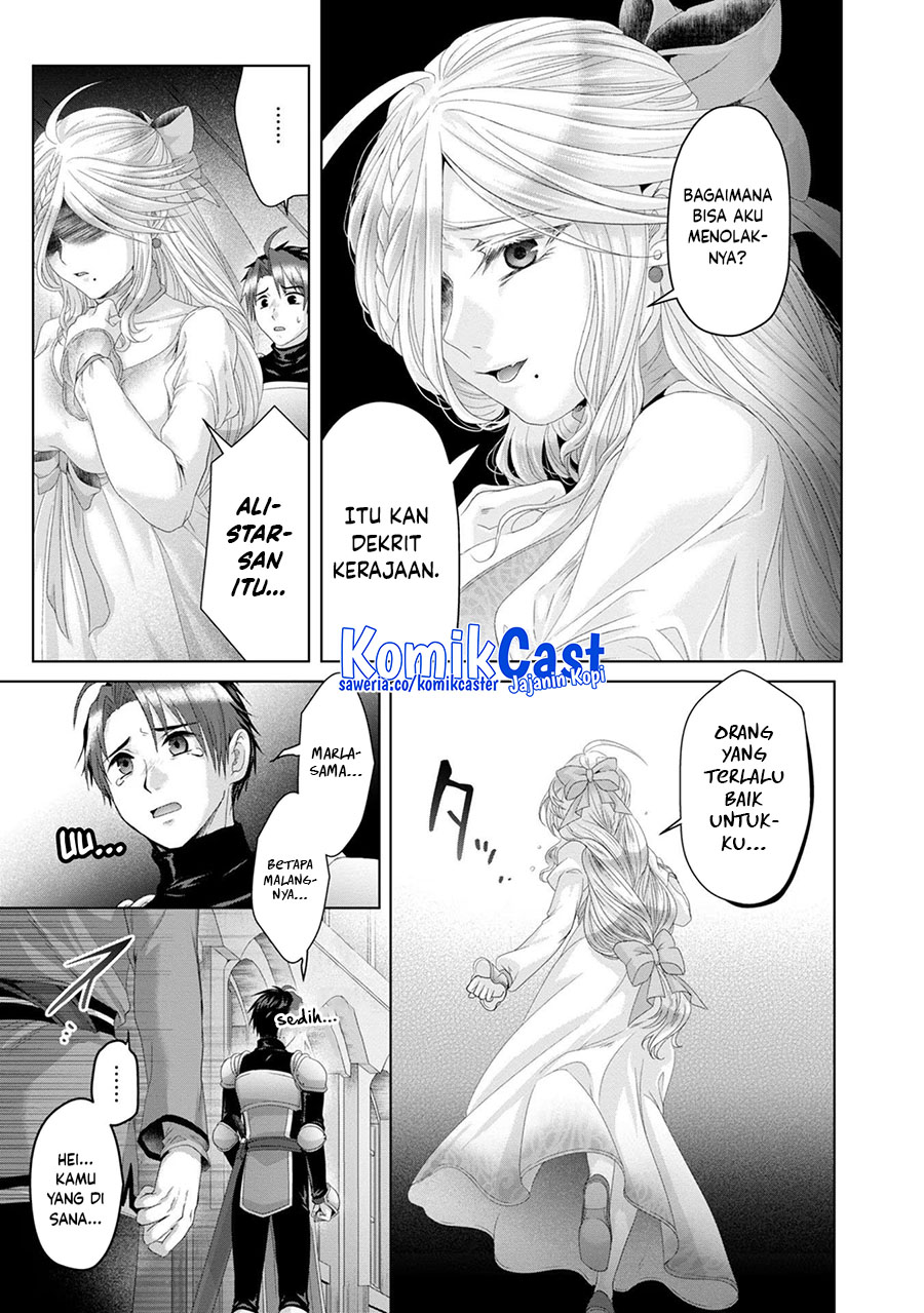 Nise Seiken Monogatari: Osananajimi no Seijo o Uttara Michizure ni Sareta Chapter 31 - halaman 28