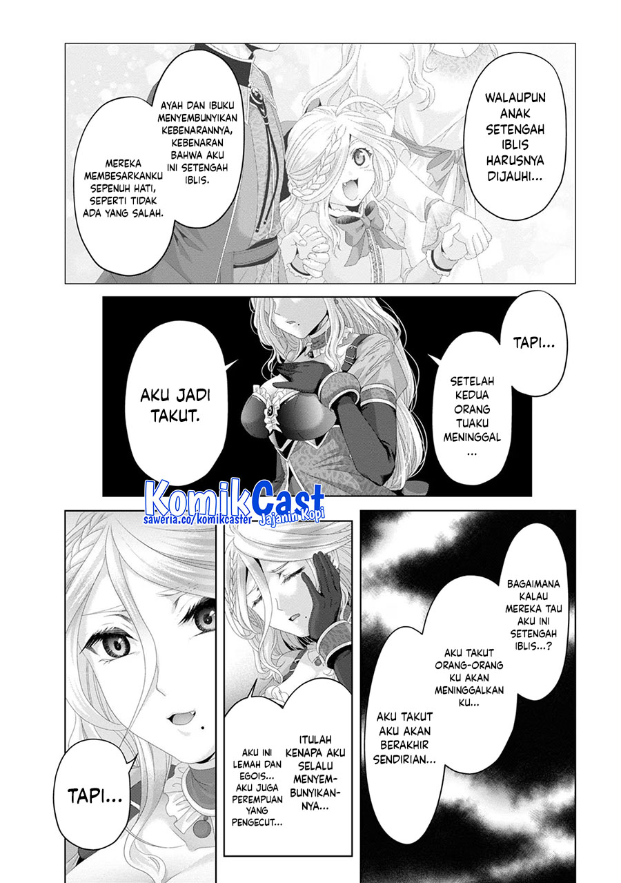 Nise Seiken Monogatari: Osananajimi no Seijo o Uttara Michizure ni Sareta Chapter 31 - halaman 3