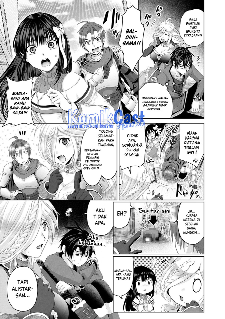Nise Seiken Monogatari: Osananajimi no Seijo o Uttara Michizure ni Sareta Chapter 31 - halaman 6