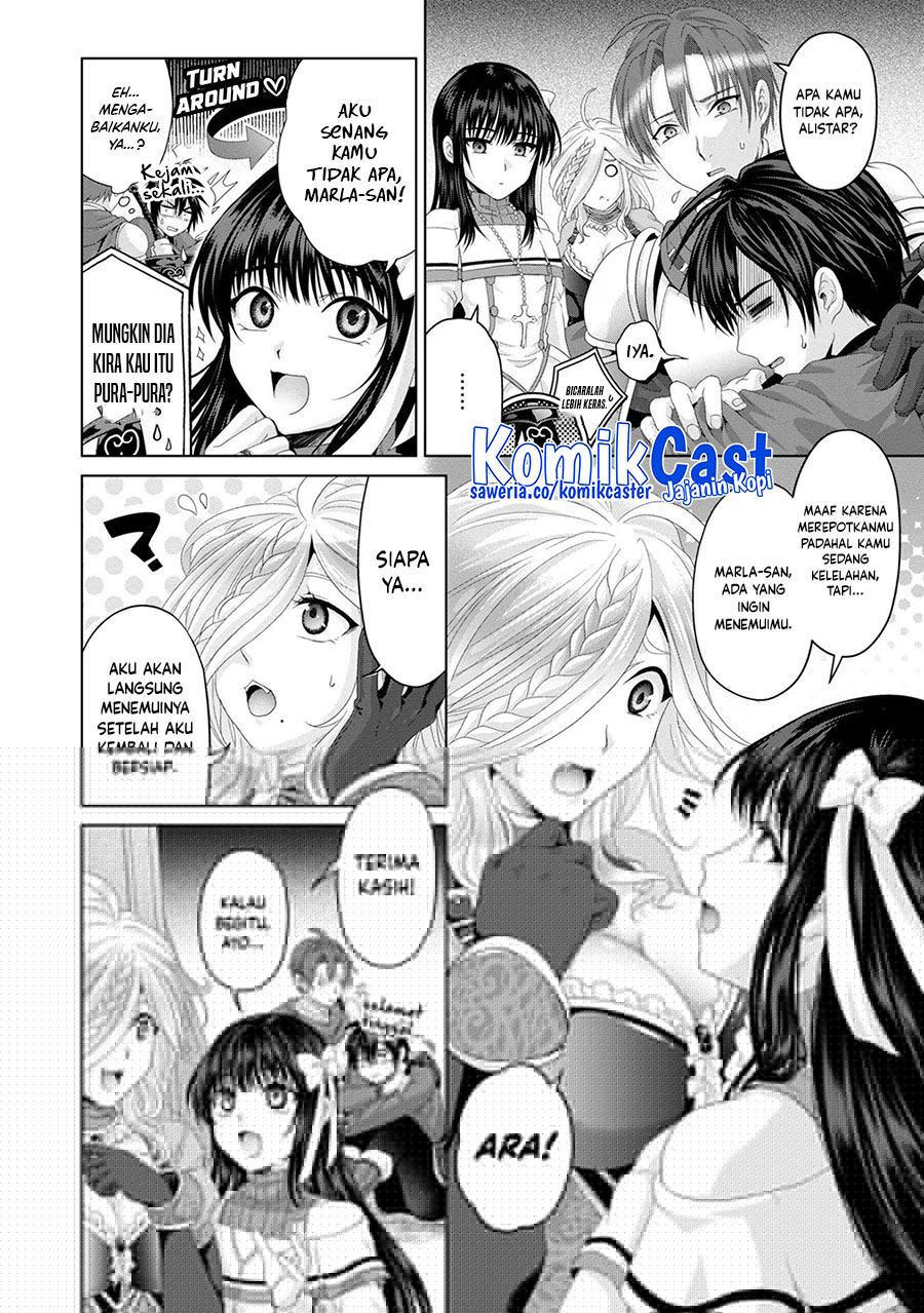 Nise Seiken Monogatari: Osananajimi no Seijo o Uttara Michizure ni Sareta Chapter 31 - halaman 7
