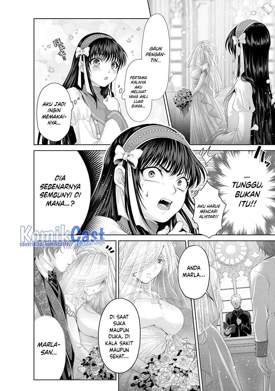 Nise Seiken Monogatari: Osananajimi no Seijo o Uttara Michizure ni Sareta Chapter 32 - halaman 10
