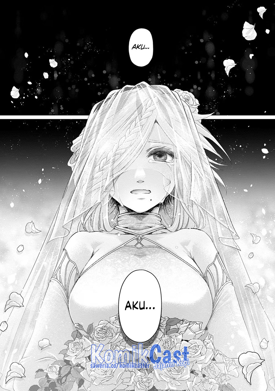 Nise Seiken Monogatari: Osananajimi no Seijo o Uttara Michizure ni Sareta Chapter 32 - halaman 12