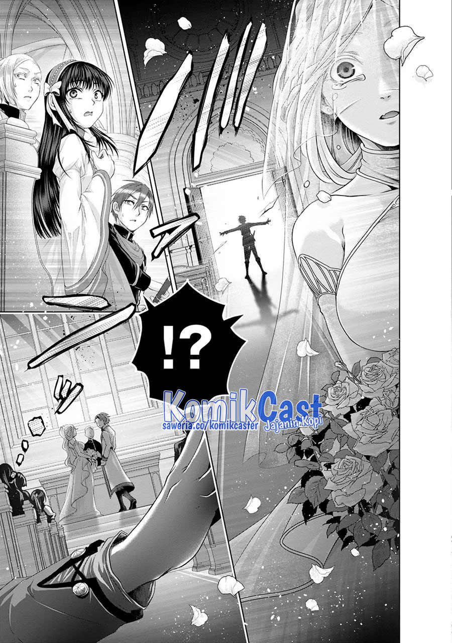 Nise Seiken Monogatari: Osananajimi no Seijo o Uttara Michizure ni Sareta Chapter 32 - halaman 13