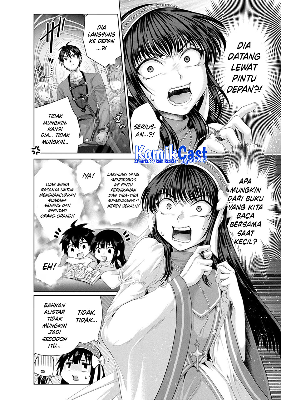 Nise Seiken Monogatari: Osananajimi no Seijo o Uttara Michizure ni Sareta Chapter 32 - halaman 15