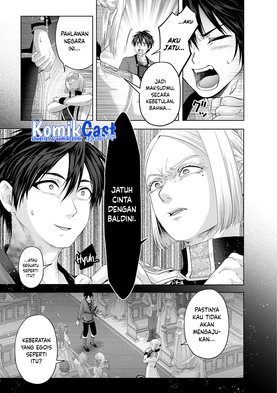 Nise Seiken Monogatari: Osananajimi no Seijo o Uttara Michizure ni Sareta Chapter 32 - halaman 18