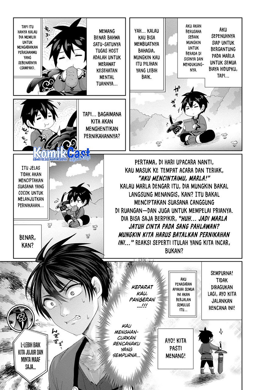 Nise Seiken Monogatari: Osananajimi no Seijo o Uttara Michizure ni Sareta Chapter 32 - halaman 20