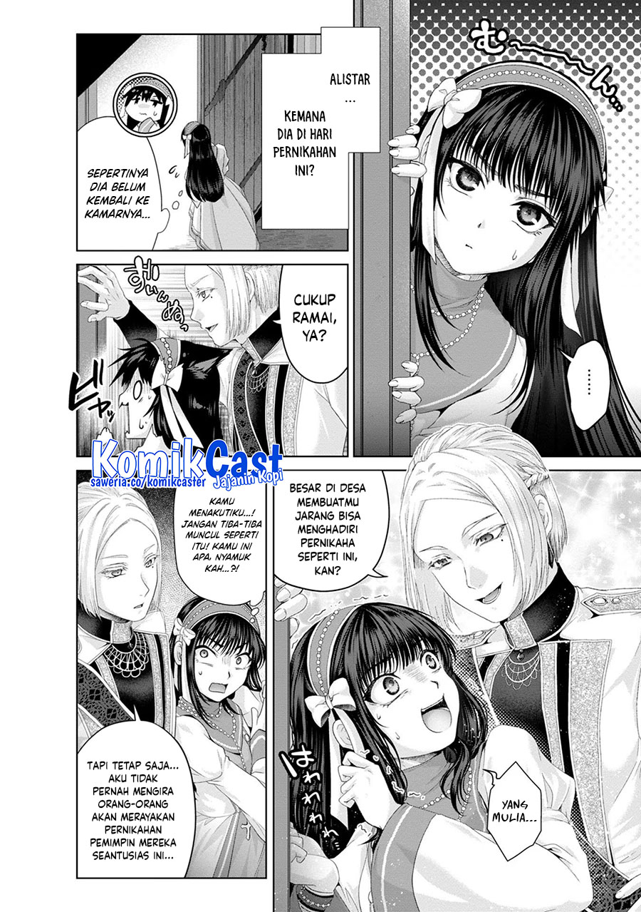 Nise Seiken Monogatari: Osananajimi no Seijo o Uttara Michizure ni Sareta Chapter 32 - halaman 3