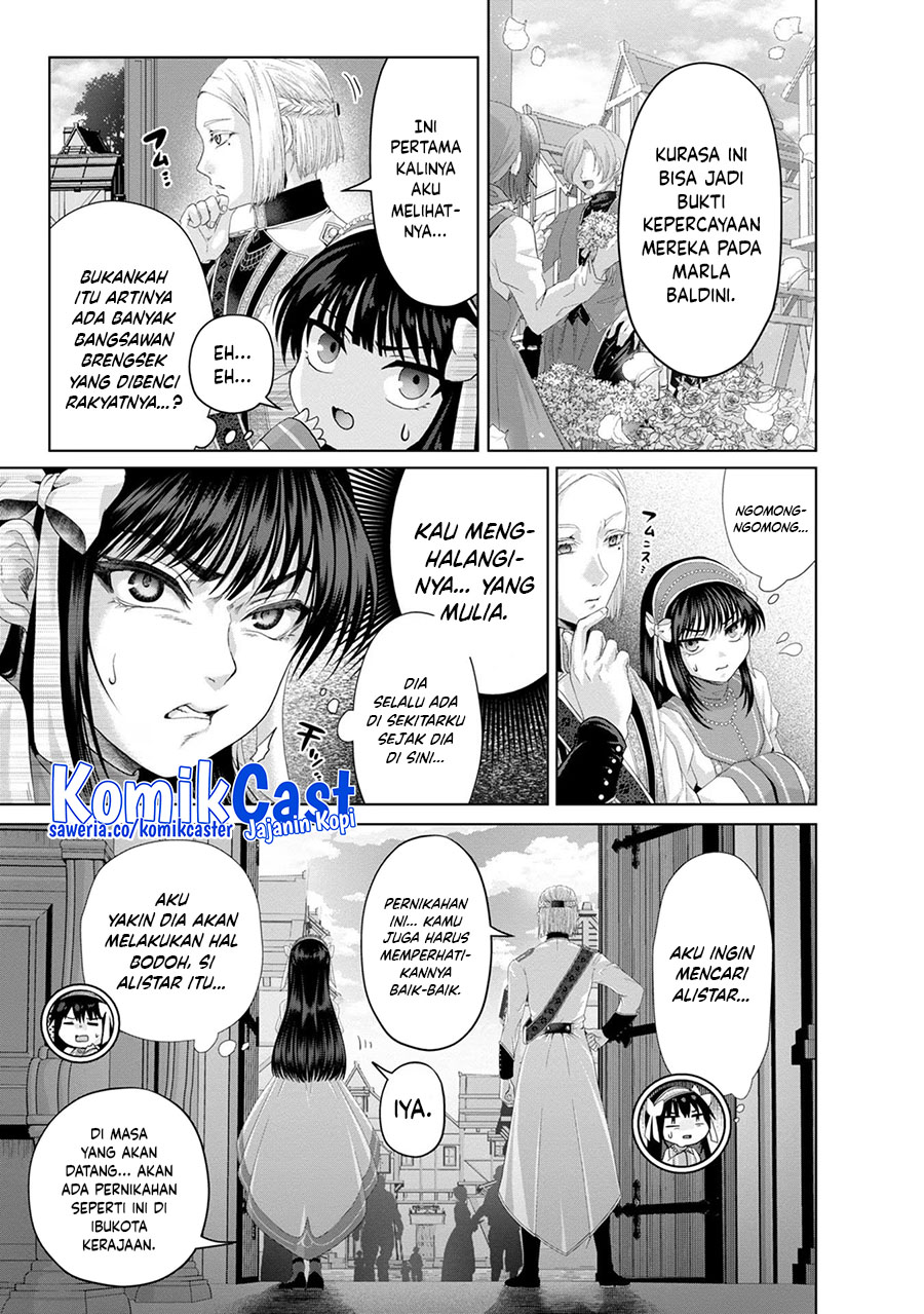 Nise Seiken Monogatari: Osananajimi no Seijo o Uttara Michizure ni Sareta Chapter 32 - halaman 4