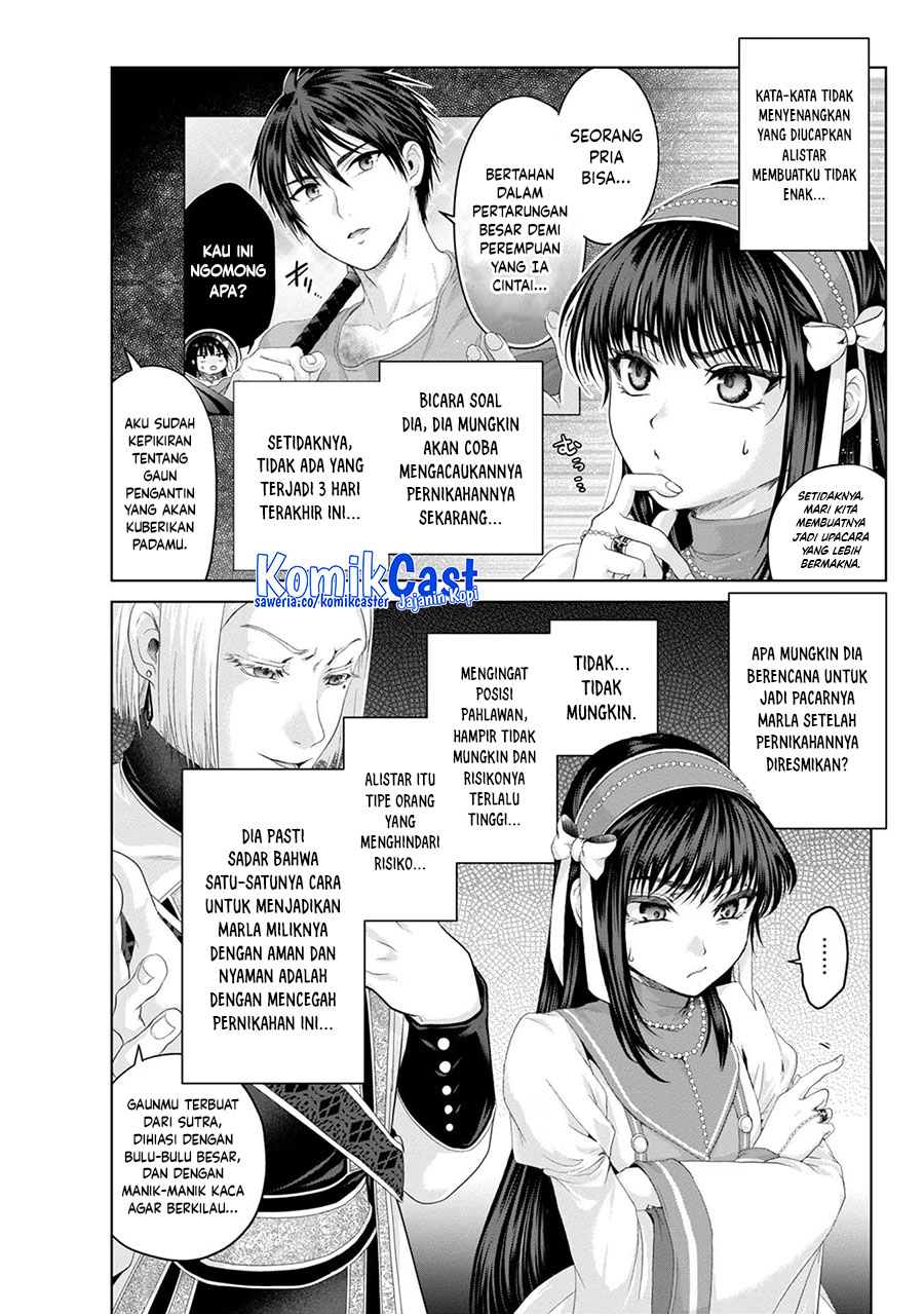 Nise Seiken Monogatari: Osananajimi no Seijo o Uttara Michizure ni Sareta Chapter 32 - halaman 5