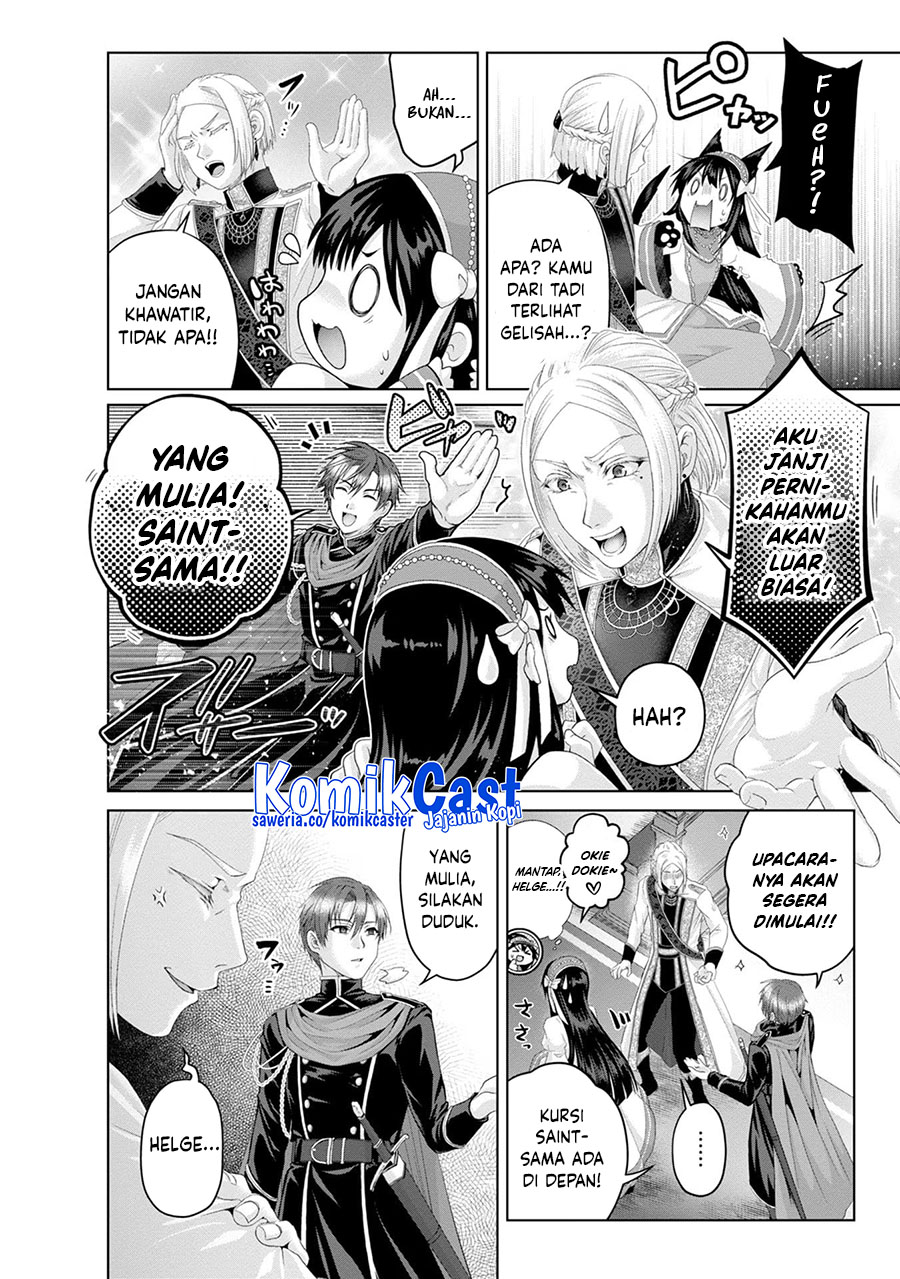 Nise Seiken Monogatari: Osananajimi no Seijo o Uttara Michizure ni Sareta Chapter 32 - halaman 7