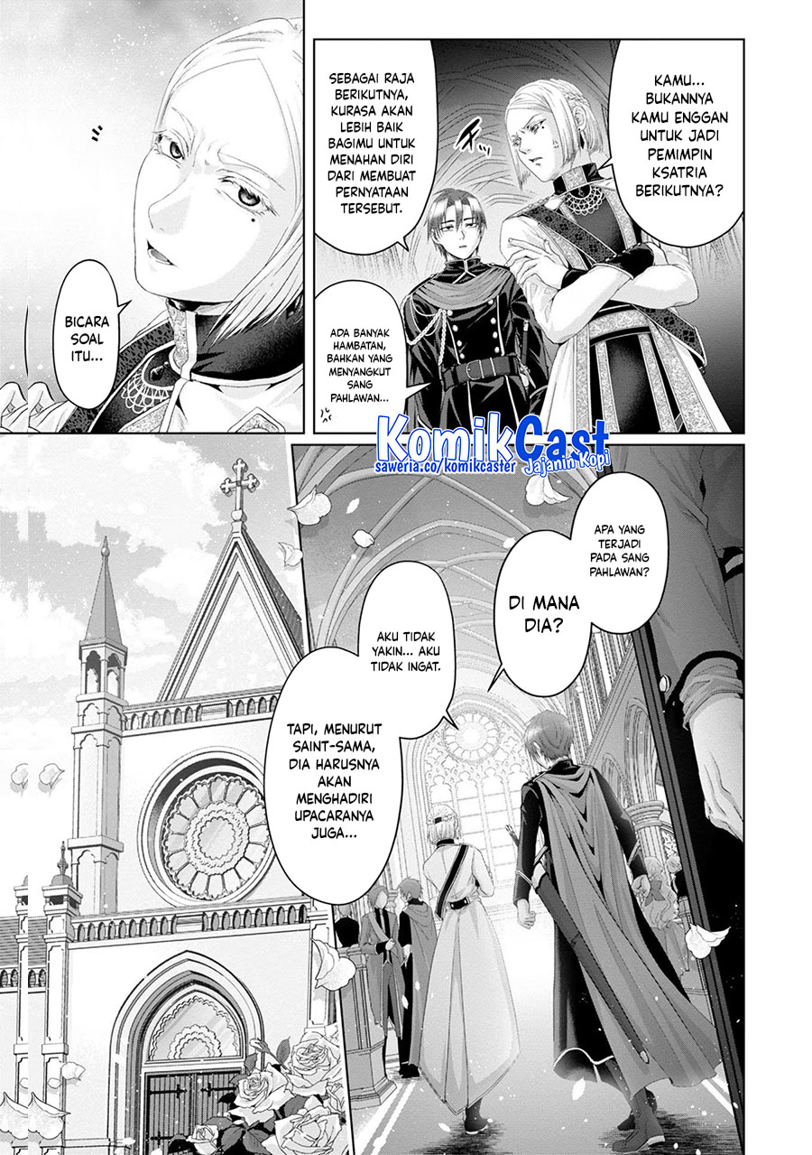 Nise Seiken Monogatari: Osananajimi no Seijo o Uttara Michizure ni Sareta Chapter 32 - halaman 8