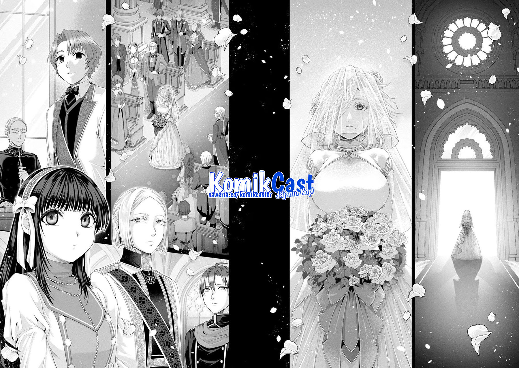 Nise Seiken Monogatari: Osananajimi no Seijo o Uttara Michizure ni Sareta Chapter 32 - halaman 9