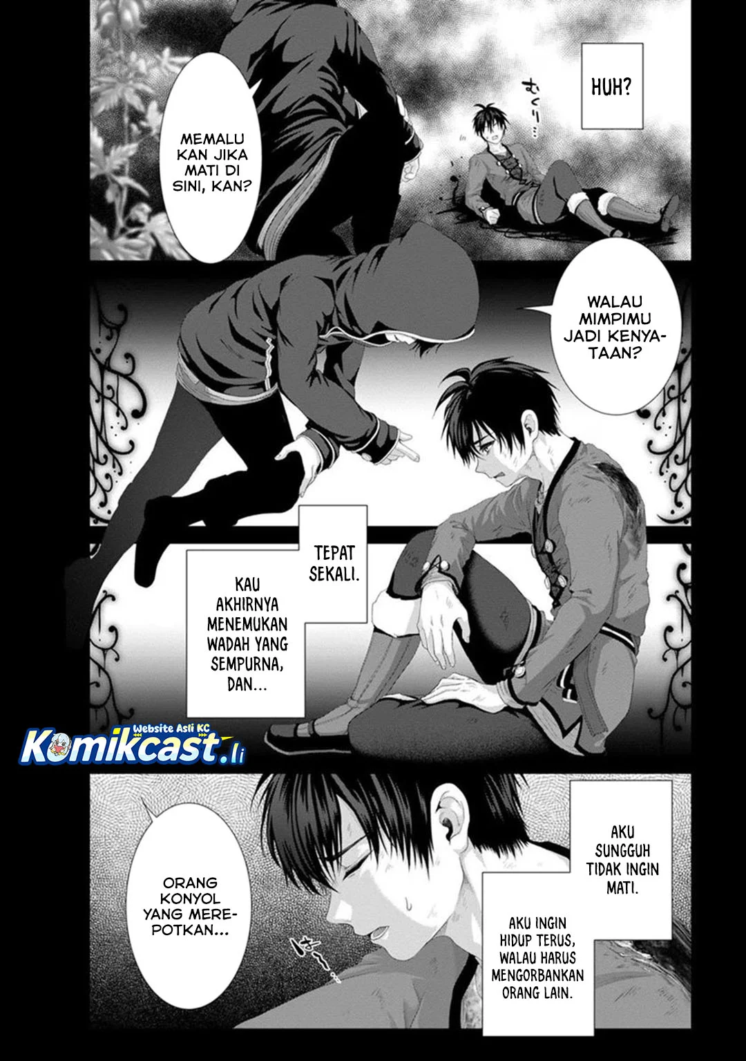 Nise Seiken Monogatari: Osananajimi no Seijo o Uttara Michizure ni Sareta Chapter 33 - halaman 20