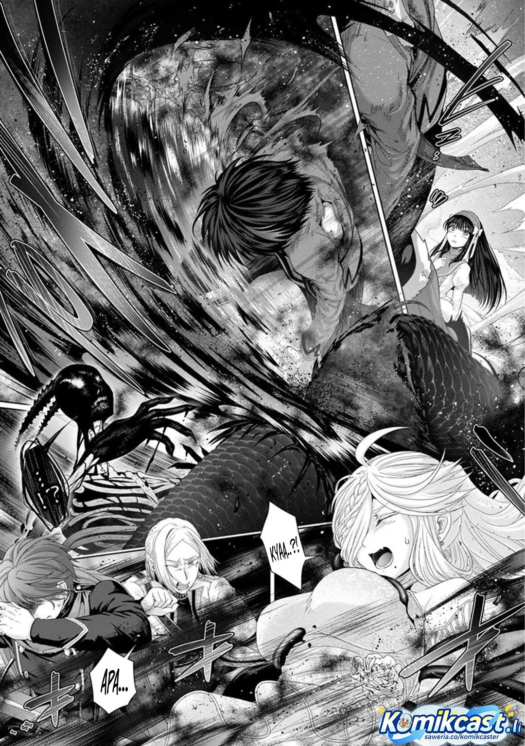 Nise Seiken Monogatari: Osananajimi no Seijo o Uttara Michizure ni Sareta Chapter 33 - halaman 29