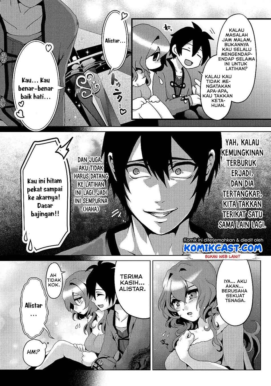 Nise Seiken Monogatari: Osananajimi no Seijo o Uttara Michizure ni Sareta Chapter 4 - halaman 11