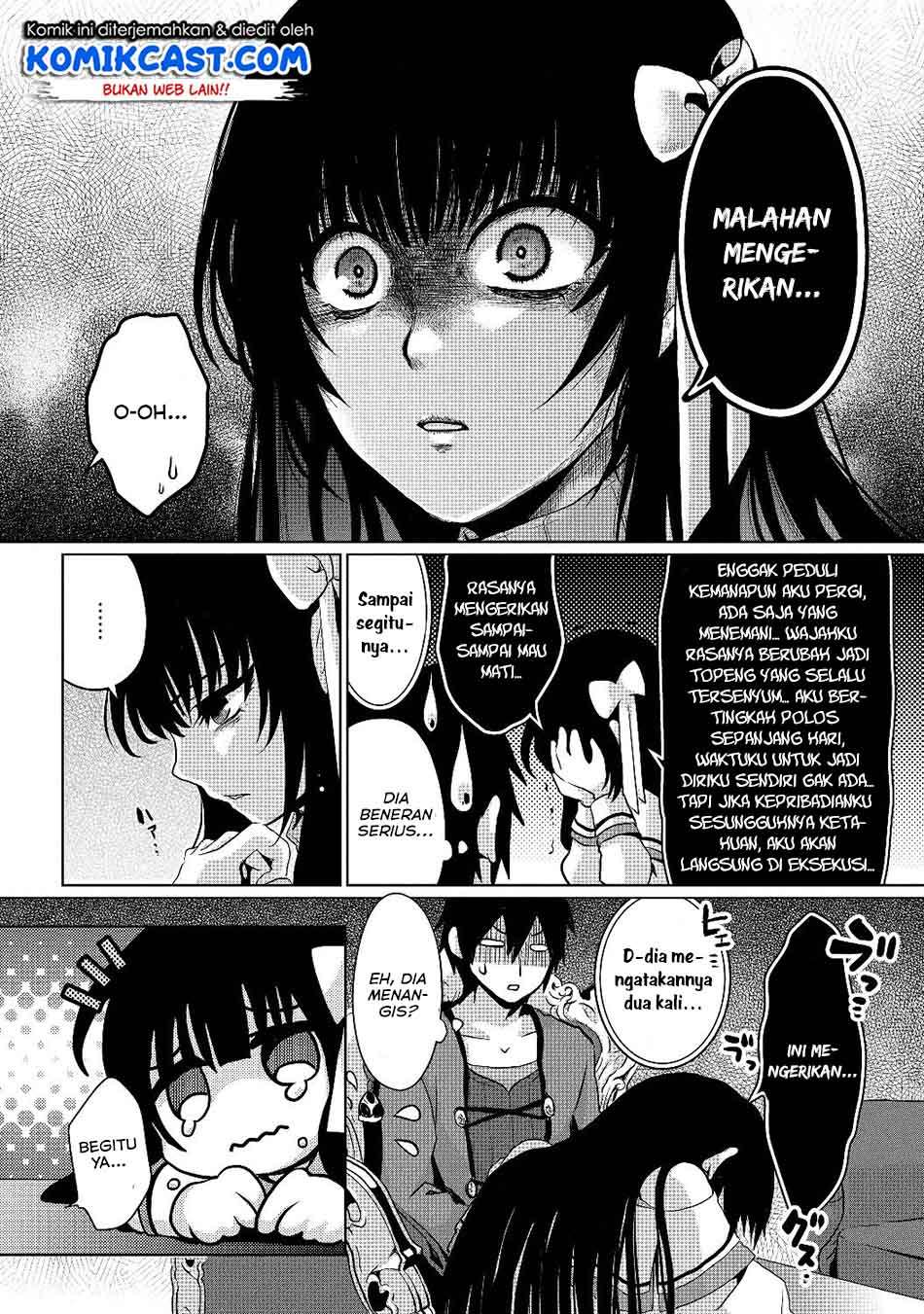 Nise Seiken Monogatari: Osananajimi no Seijo o Uttara Michizure ni Sareta Chapter 4 - halaman 15