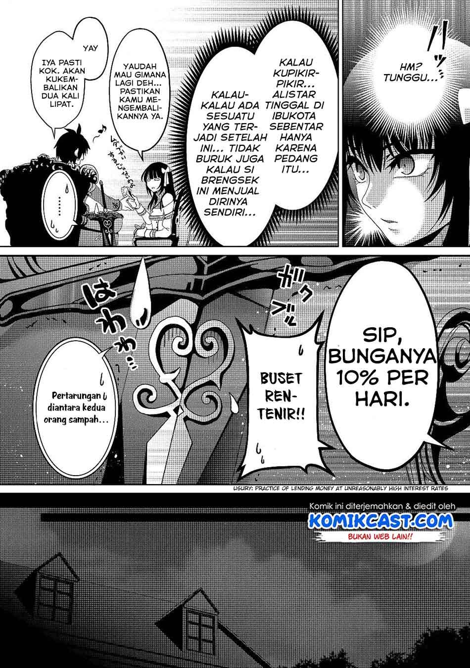 Nise Seiken Monogatari: Osananajimi no Seijo o Uttara Michizure ni Sareta Chapter 4 - halaman 19