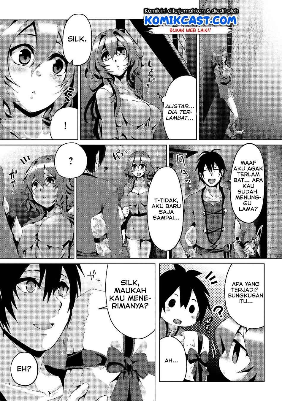 Nise Seiken Monogatari: Osananajimi no Seijo o Uttara Michizure ni Sareta Chapter 4 - halaman 20