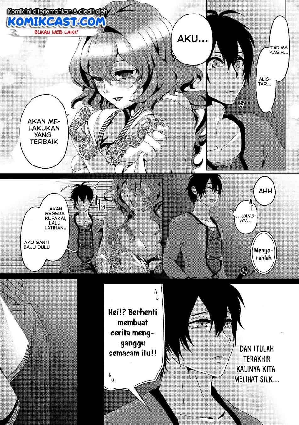 Nise Seiken Monogatari: Osananajimi no Seijo o Uttara Michizure ni Sareta Chapter 4 - halaman 23