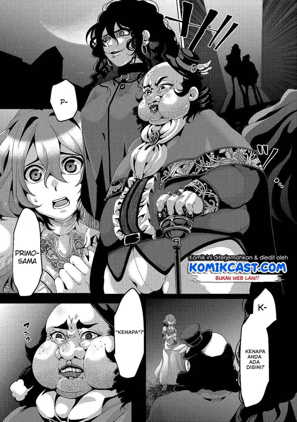 Nise Seiken Monogatari: Osananajimi no Seijo o Uttara Michizure ni Sareta Chapter 4 - halaman 26