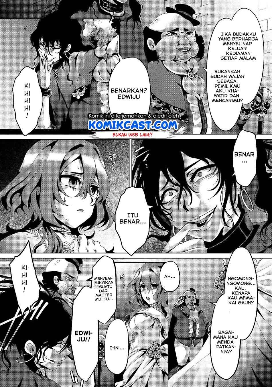 Nise Seiken Monogatari: Osananajimi no Seijo o Uttara Michizure ni Sareta Chapter 4 - halaman 27