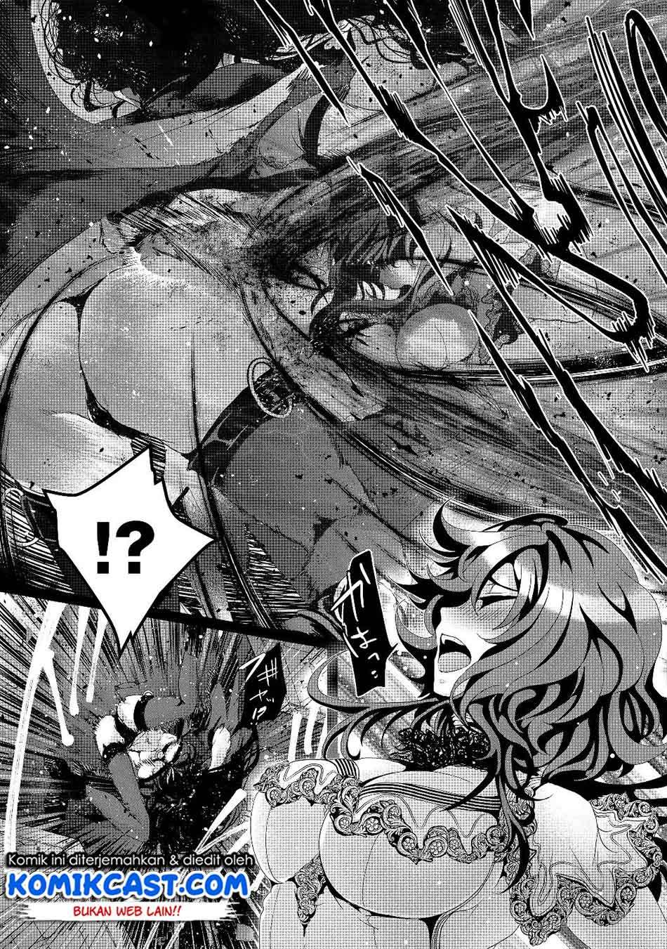 Nise Seiken Monogatari: Osananajimi no Seijo o Uttara Michizure ni Sareta Chapter 4 - halaman 31