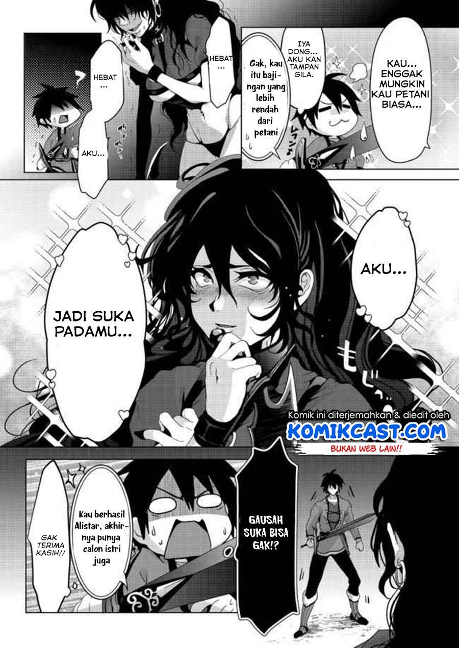 Nise Seiken Monogatari: Osananajimi no Seijo o Uttara Michizure ni Sareta Chapter 5 - halaman 13