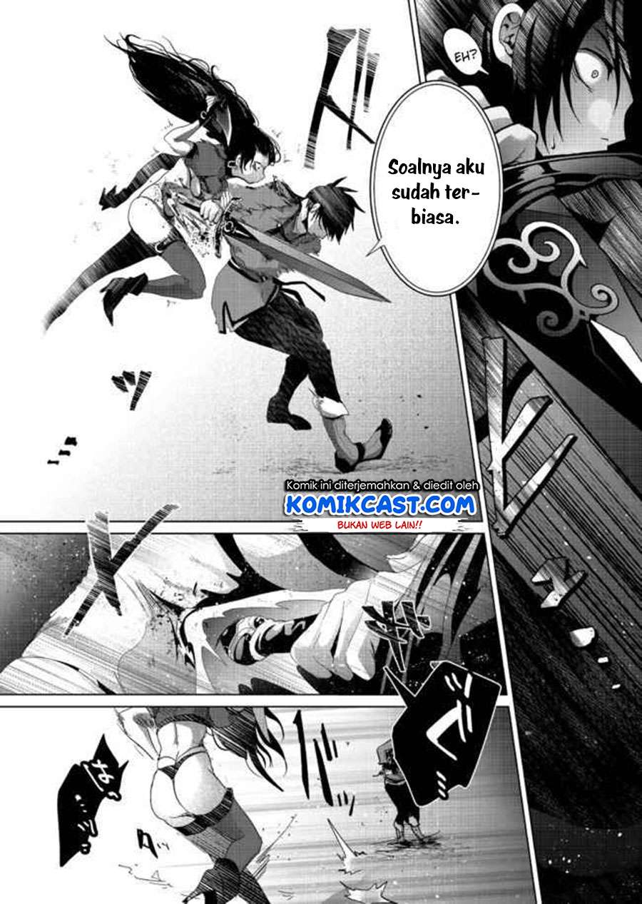 Nise Seiken Monogatari: Osananajimi no Seijo o Uttara Michizure ni Sareta Chapter 5 - halaman 24