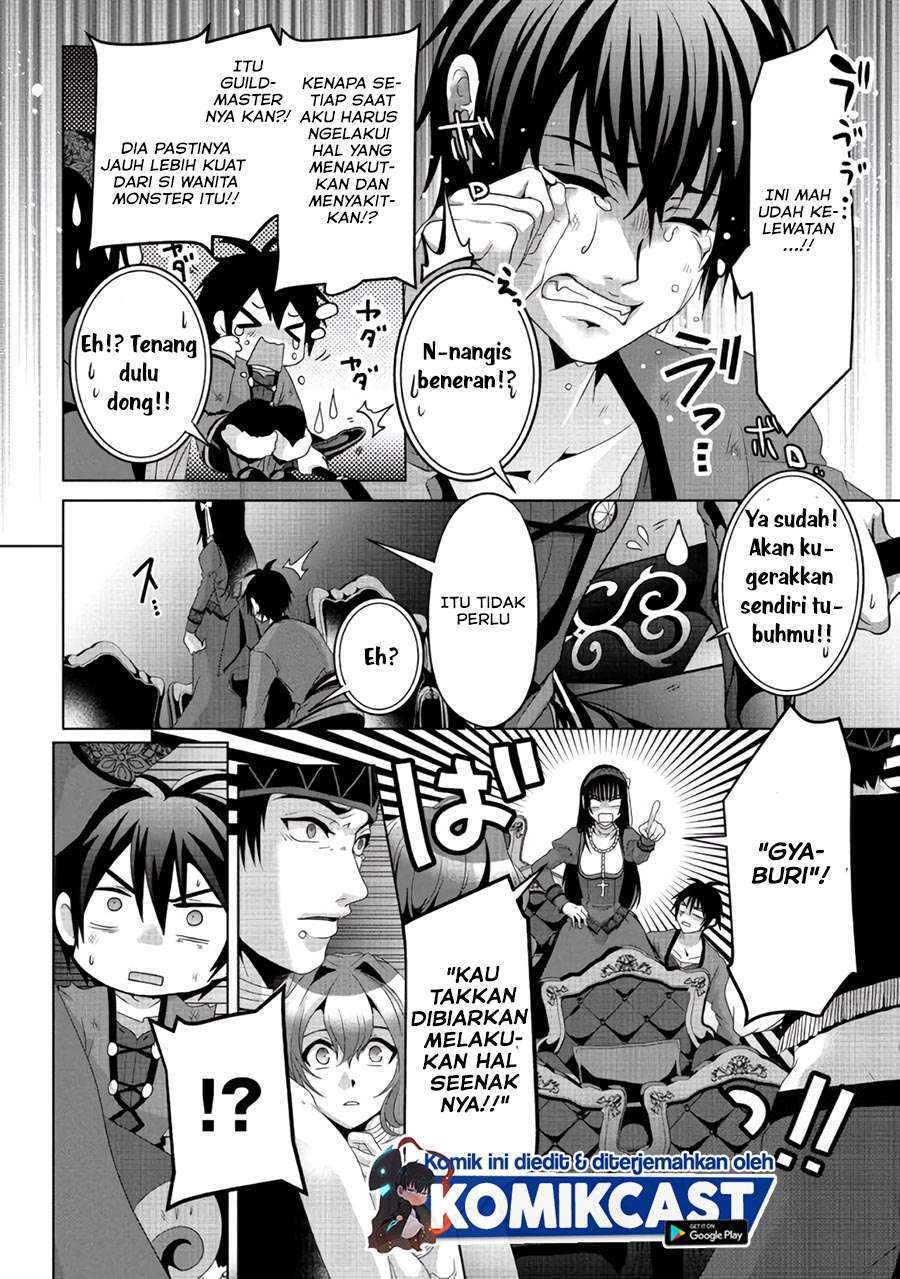Nise Seiken Monogatari: Osananajimi no Seijo o Uttara Michizure ni Sareta Chapter 7 - halaman 10