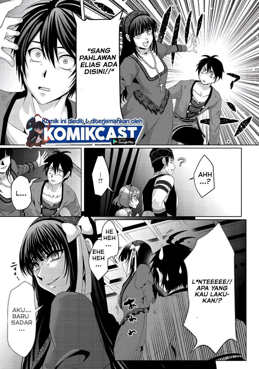 Nise Seiken Monogatari: Osananajimi no Seijo o Uttara Michizure ni Sareta Chapter 7 - halaman 11