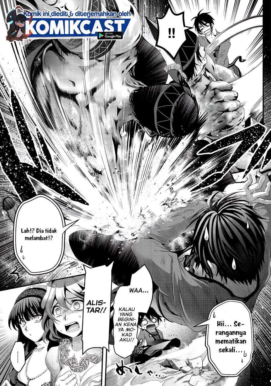 Nise Seiken Monogatari: Osananajimi no Seijo o Uttara Michizure ni Sareta Chapter 7 - halaman 21