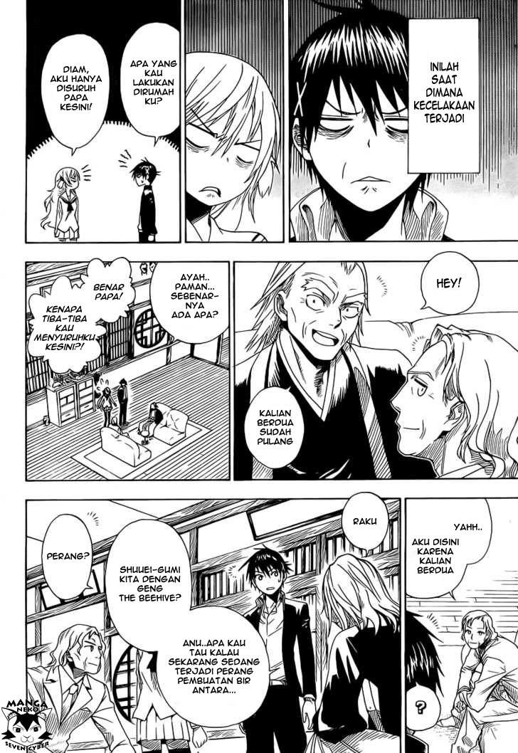 Nisekoi Chapter 0 - halaman 11