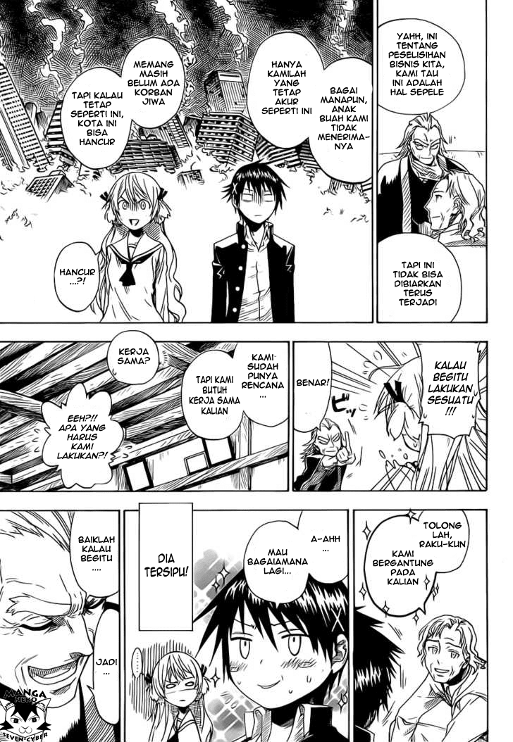 Nisekoi Chapter 0 - halaman 12