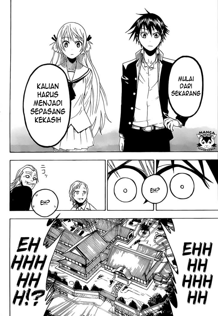 Nisekoi Chapter 0 - halaman 13