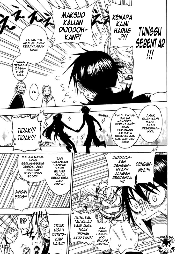 Nisekoi Chapter 0 - halaman 14