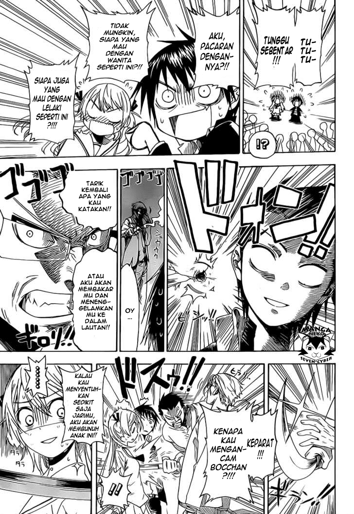 Nisekoi Chapter 0 - halaman 16