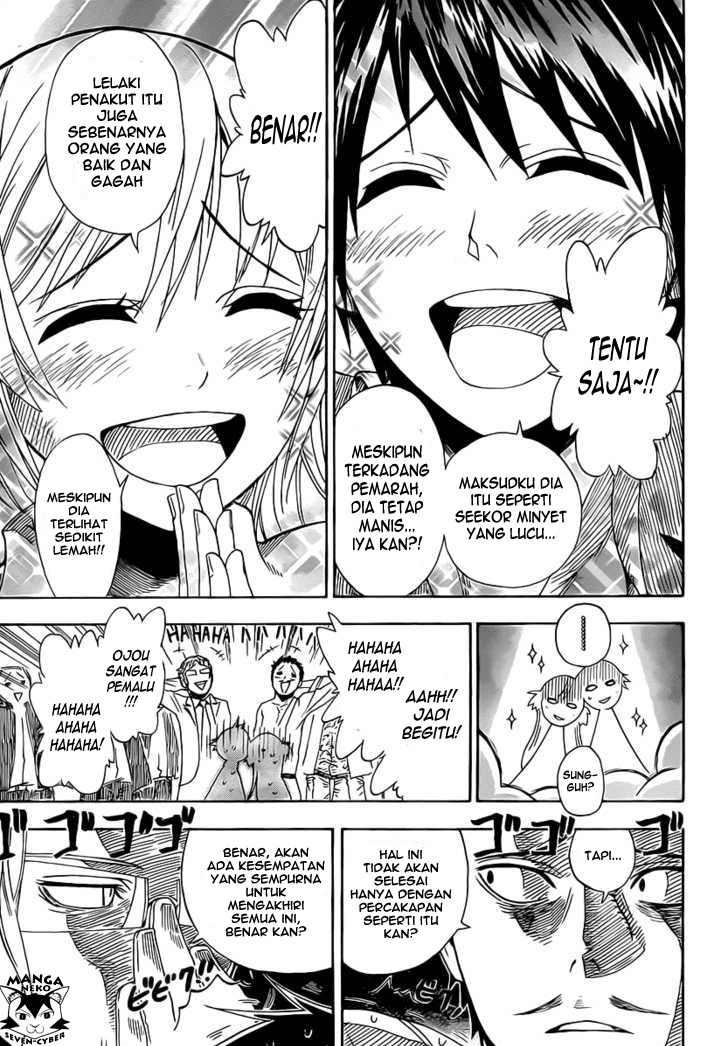 Nisekoi Chapter 0 - halaman 18