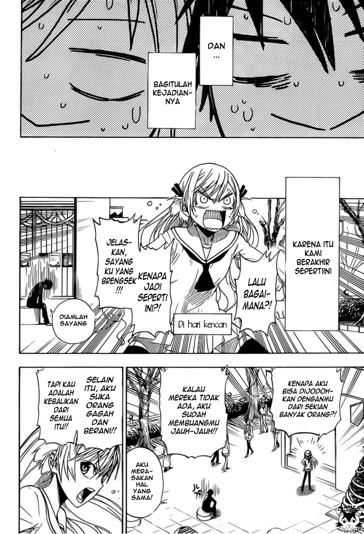 Nisekoi Chapter 0 - halaman 19