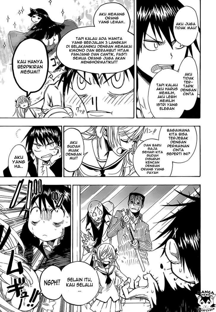 Nisekoi Chapter 0 - halaman 20